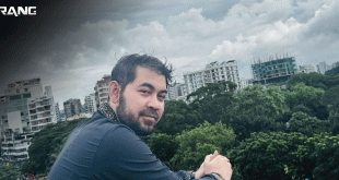 তানজিব সারোয়ারের কণ্ঠে নতুন গান ‘বন্ধু রে’