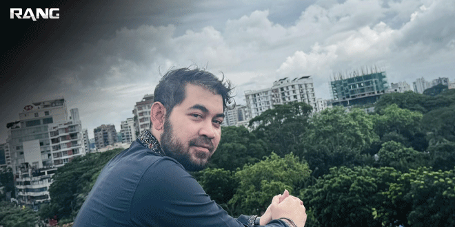 তানজিব সারোয়ারের কণ্ঠে নতুন গান ‘বন্ধু রে’