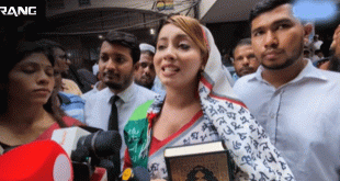 আমি কোনোদিন শারীরিক সম্পর্ক করিনি