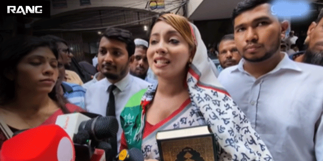 আমি কোনোদিন শারীরিক সম্পর্ক করিনি