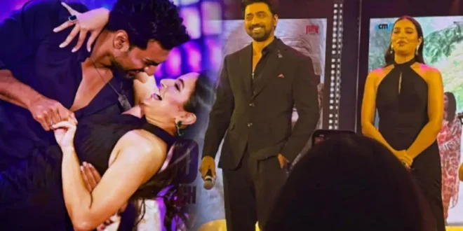 দেব-শুভশ্রী