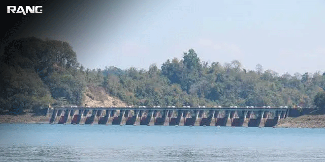 কাপ্তাই বাঁধ