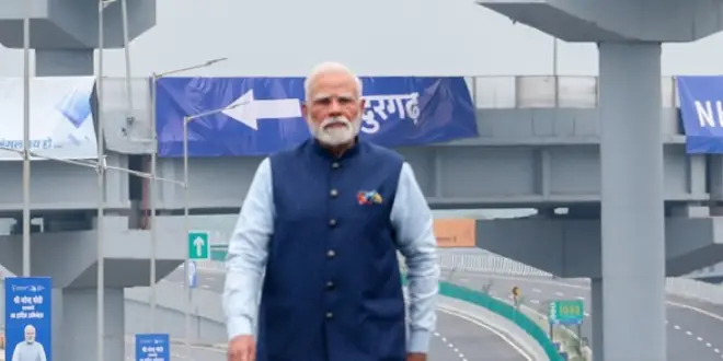 ‘জনতাই আমার ভগবান’: আসামে আবেগপ্রবণ মোদি